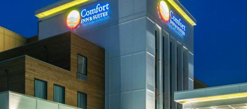 Comfort Inn Suites - Insights & Trends on Digital Solutions